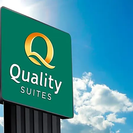 Hotel Quality Aparthotel Valenciennes