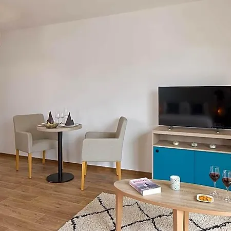 Hotel Quality Aparthotel Valenciennes
