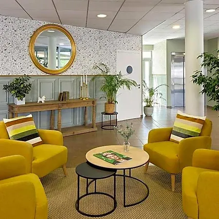 Hotel Quality Aparthotel Valenciennes 2*